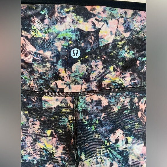 Lululemon Wunder Under Crop High Rise 21” - Picture 4 of 5